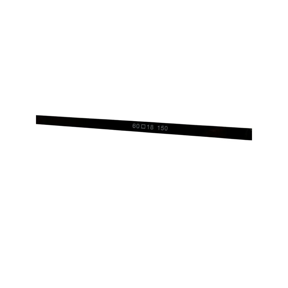 Modern Optical KEVIN Brown Metal Sunglasses Frames 60-18-150